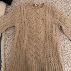 J Crew Wool Sweater